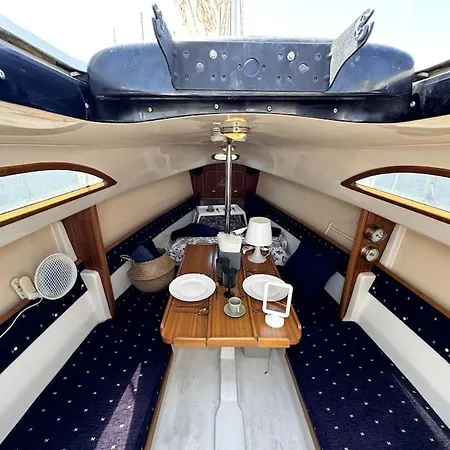 Båthotell Marine Dream Valencia