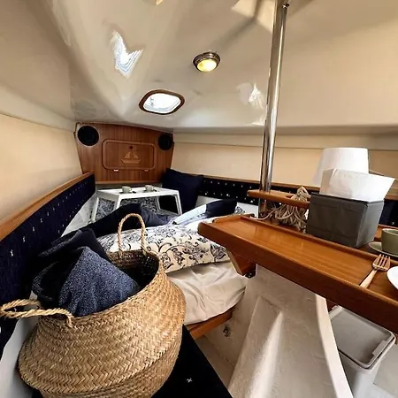 Båthotell Marine Dream