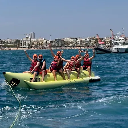 Båthotell Marine Dream *