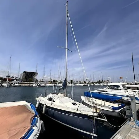 Marine Dream ספינת מלון ולנסיה