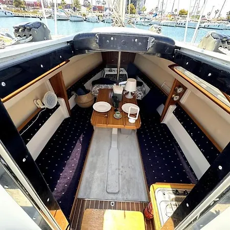 Hotel na wodzie Marine Dream Walencja