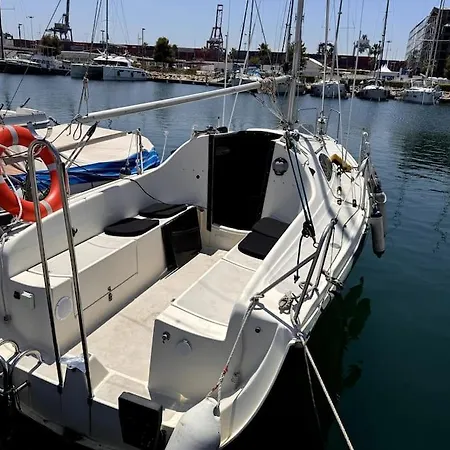 Marine Dream ספינת מלון ולנסיה