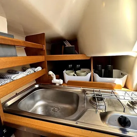 Hotel na wodzie Marine Dream Walencja