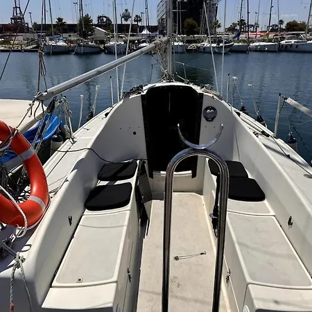 Marine Dream ספינת מלון ולנסיה