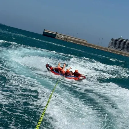 Hotel na wodzie Marine Dream Walencja