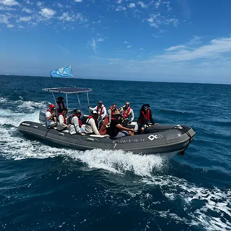 Marine Dream Hotel na wodzie