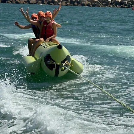 Marine Dream Hotel na wodzie Walencja