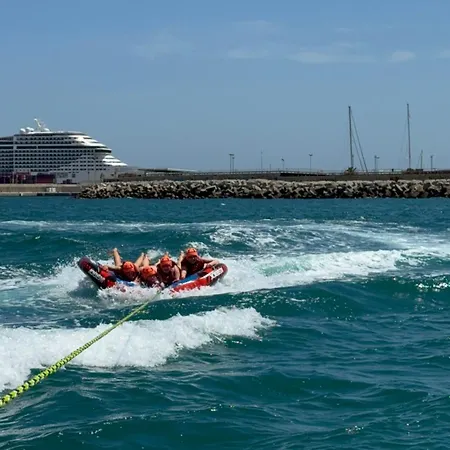 Marine Dream Hotel na wodzie *