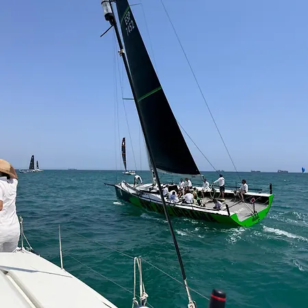 Hotel na wodzie Marine Dream Walencja