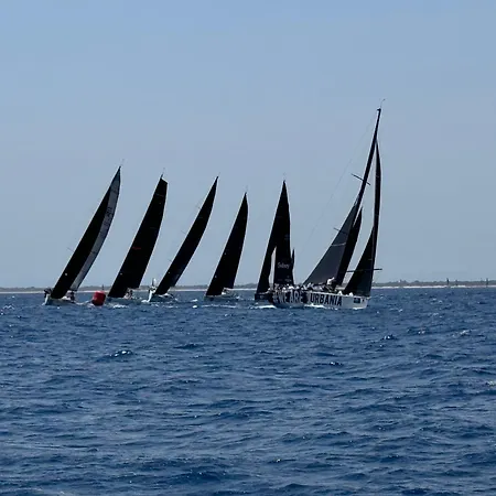 ספינת מלון Marine Dream ולנסיה