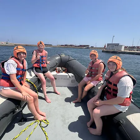 Marine Dream Hotel na wodzie Walencja