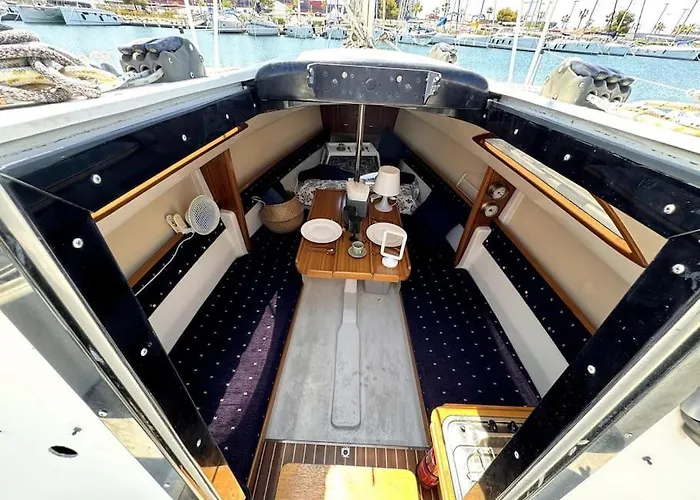 Bateau-hôtel Marine Dream Valence