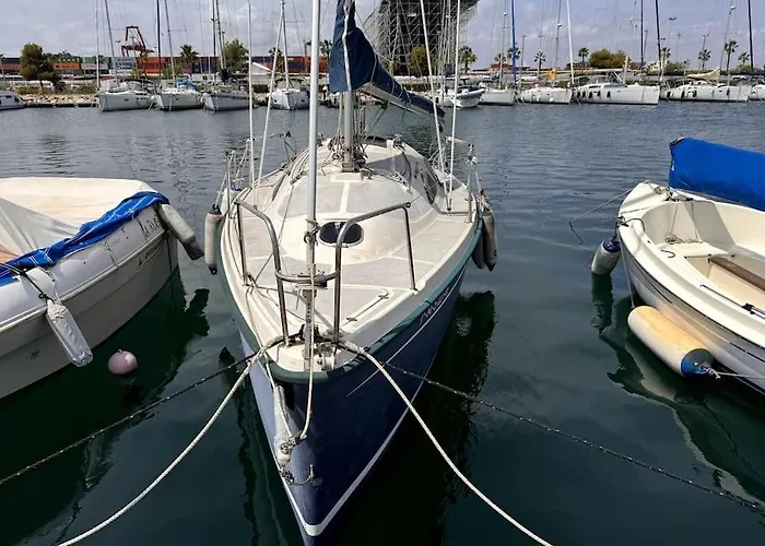 Bateau-hôtel Marine Dream