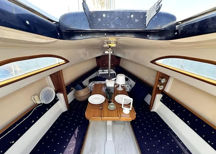 Ботель Marine Dream Валенсия
