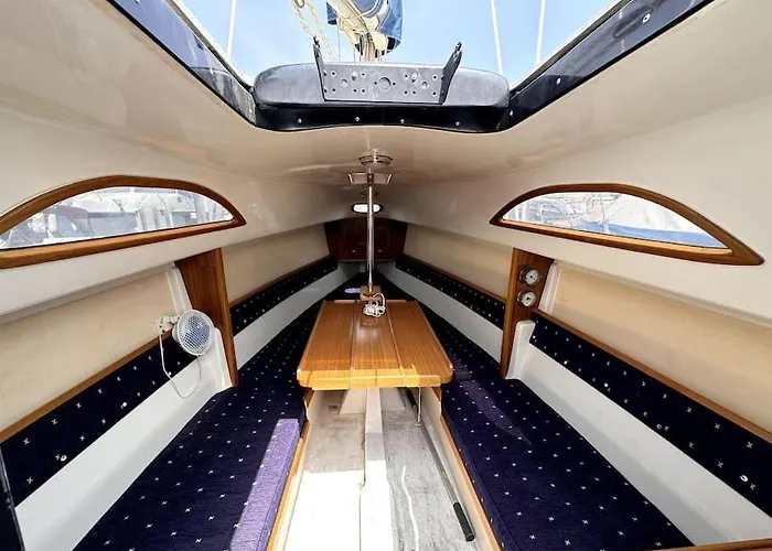 Marine Dream Bateau-hôtel