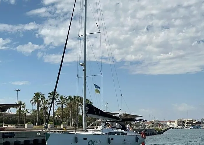 Bateau-hôtel Marine Dream Valence