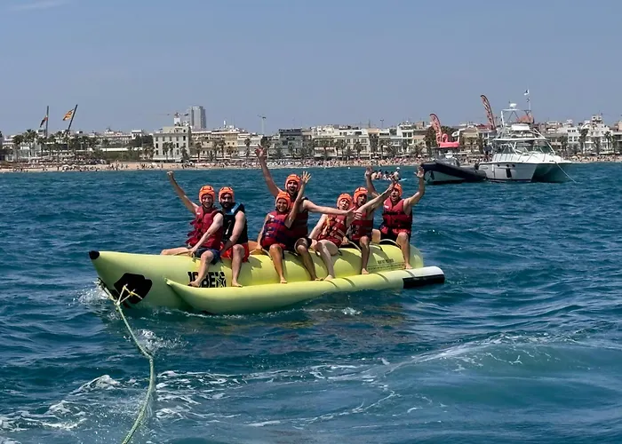 Bateau-hôtel Marine Dream *